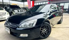 2006 Honda ACCORD 3.0 V6 Sedan