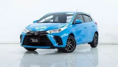 2A978 TOYOTA YARIS 1.2 ENTRY 5DR AT 2022