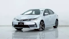 2A981 TOYOTA ALTIS 1.8 E SPORT AT 2019