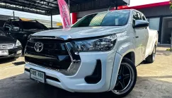 2021 Toyota Hilux Revo 2.4 Z Edition