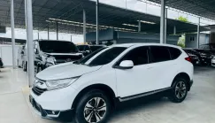 HONDA CR-V 2.4 S ปี 2020 รถสวย สภาพพร้อมใช้ ไมล์น้อย ภายในใหม่มาก 5 ที่นั่ง รับประกันตัวถังสวย