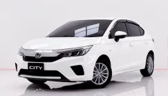 6B062 HONDA CITY 1.0 S+ TURBO HATCHBACK AT 2023