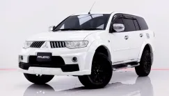 6B078 Mitsubishi Pajero Sport 2.4 GLS 2WD 2013 