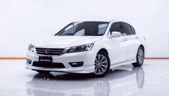 1D652 Honda Accord 2.0 EL NAVI 2014 