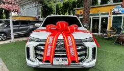 2022 Mg Extender 2.0 GRAND รถกระบะ รถบ้านมือเดียว