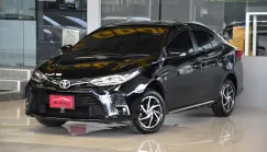Toyota Yaris Ativ 1.2 Sport ปี2022 ไมล์แท้2x,xxxโล สวยชิดป้ายแดง รถบ้านมือเดียว เข้าศูนย์ตลอด ฟรีดาว