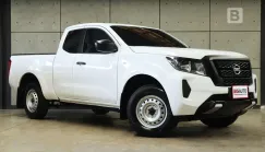 2025 Nissan Navara 2.5 KING CAB SL Pickup MT ไมล์แท้ รับประกันจากNISSAN 3ปี 100,000KM B7024