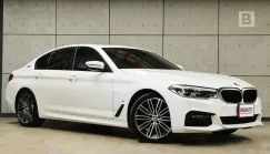 2019 BMW 530e 2.0 G30 M Sport Sedan AT ไมล์แท้ รุ่น TOP สุด (Full Option) B1193