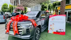 2022 Mg Extender 2.0 GIANTCAB 2.0 GRAND X ไมล์แท้ 24,xxx กมรถกระบะ ดาวน์ 0%