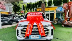 2023 Mg Extender 2.0 GRAND X i-Smart ไมล์แท้ 25,xxx กม รถกระบะ ออกรถ 0 บาท
