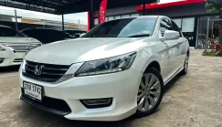 2013 Honda ACCORD 2.0 EL SEDAN