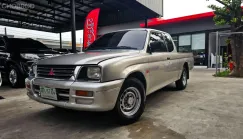 1998 Mitsubishi Strada 2.5 GL