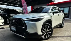 2021 Toyota Corolla Cross 1.8 Hybrid SUV 