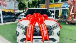 2021 Toyota Innova 2.8 รถตู้/MPV ดาวน์ 0%