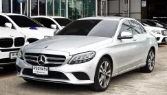 2021 Mercedes-Benz C220 2.0 W205 d Avantgarde รถเก๋ง 4 ประตู 
