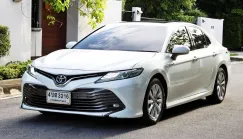 2019 Toyota CAMRY 2.5 Hybrid รถเก๋ง 4 ประตู 