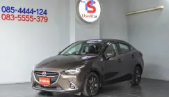 ฟรีเงินดาวน์ รถสภาพสวยพร้อมใช้ Mazda 2 1.3 High Connect 2020 รถมือสองสภาพดี