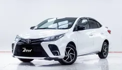 5B985 TOYOTA YARIS ATIV 1.2 SPORT AT 2022