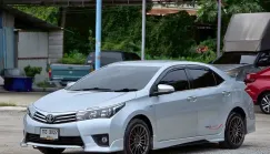 Toyota Corolla Altis 1.6 2014 รถมือสองสภาพดี