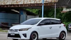 Toyota Yaris 1.2 Hatchback 2016 ราคาถูกสุดคุ้ม