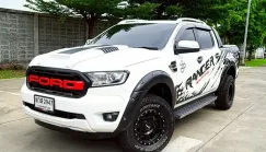 2019 FORD RANGER, 2.0 TURBO LIMITED HI-RIDER DOUBLE CAB 