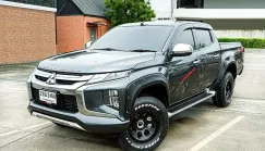 2021 MITSUBISHI TRITON 2.4 GT PLUS DOUBLE CAB