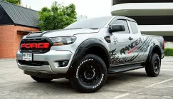2021 FORD RANGER 2.2 XL+ HI-RIDER OPEN CAB 