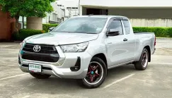 2022 TOYOTA HILUX REVO 2.4 ENTRY Z EDITION SMART CAB   