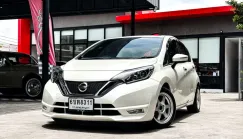 2018 Nissan Note 1.2 (ปี 17-22) V Hatchback