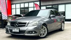2013 Mercedes-Benz C220 2.1 W204 Executive CDI BlueEFFICIENCY Sedan