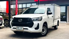 2022 Toyota HILUX REVO 2.4 SINGLE CAB Entry Standard Cab Pickup