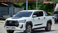 Toyota Revo Rocco 2.4 MT 4 ประตู ปี 2018 จดปี 2019