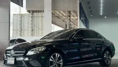 2019 Benz C220d Advanduard W205