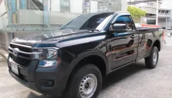 2023 Ford RANGER  2.0 TURBO XL 4WD ตอนเดียว  รถกระบะ  รถสวยสภาพใหม่  ฟรีดาวน์