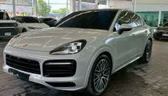 2021 Porsche Cayenne 3.0 E-Hybrid Coupe