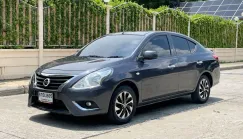 NISSAN ALMERA 1.2 E (MNC) ปี 2017 เกียร์ AUTO สภาพนางฟ้า