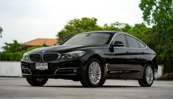 New !! BMW 320d GT Luxury LCI F34 ปี 2019 รถมือเดียวป้ายแดง สภาพสวยมาก ราคาดีสุดๆ