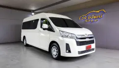 2020 TOYOTA COMMUTER 2.8 GL MT