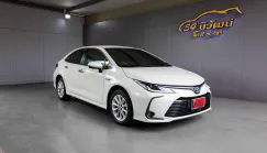 2020 TOYOTA ALTIS TNGA 1.8 HYBRID MID E-CVT