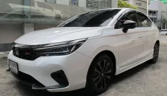 2024 Honda CITY  TURBO 1.0 RS รุ่นTOP  รถเก๋ง 4 ประตู มือเดียว รถสวยสภาพใหม่   มือเดียว  ฟรีดาวน์