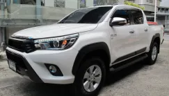 2016 Toyota Hilux Revo  2.8 G 4WD NAVI รถกระบะ  รถสวยสภาพใหม่ มือเดียว ฟรีดาวน์