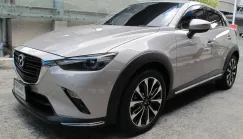 2023 Mazda  CX-3 2.0 COMFORT หลังคา SUNROOF รถสวยสภาพใหม่  ฟรีดาวน์