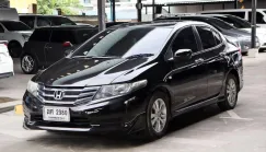 2012 Honda CITY 1.5 i-VTEC รถเก๋ง 4 ประตู 