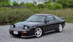 NISSAN 200 SX [RPS13] Sunroof ปี 1992 ตำนานรถสปอร์ตขับหลัง แรร์ไอเทม สายซิ่งห้ามพลาด!