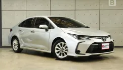 2020 Toyota Corolla Altis 1.6 G Sedan AT ไมล์แท้ รถมือแรกจากป้ายแดง สภาพโดยรวมเหมือนใหม่ B9608