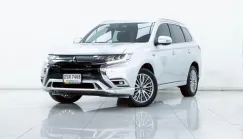 2A888  MITSUBISHI OUTLANDER PHEV 2.4 PHEV 13.8 kWh ปี 2022 สภาพดีมาก