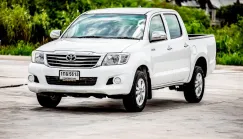 2013 Toyota Hilux Vigo 2.7 รถกระบะ 