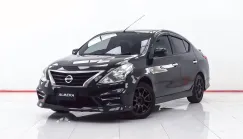1E037 NISSAN ALMERA 1.2 E SPORTECH AT 2017