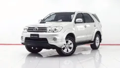 1D961 TOYOTA FORTUNER 2.5 G MT 2011