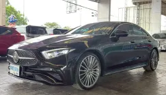 2022 Benz Cls220d Amg Dynamic W257